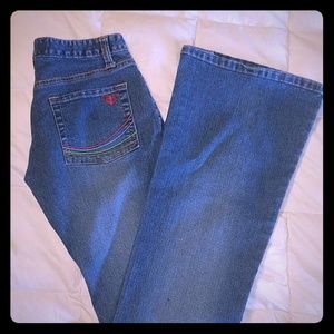 Roxy Flare Jeans size 0
